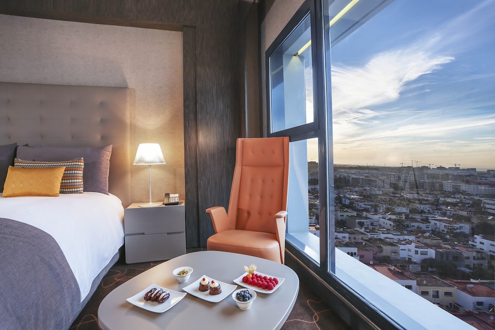 Superior Room, Located Between The Second And The Fifth Floor