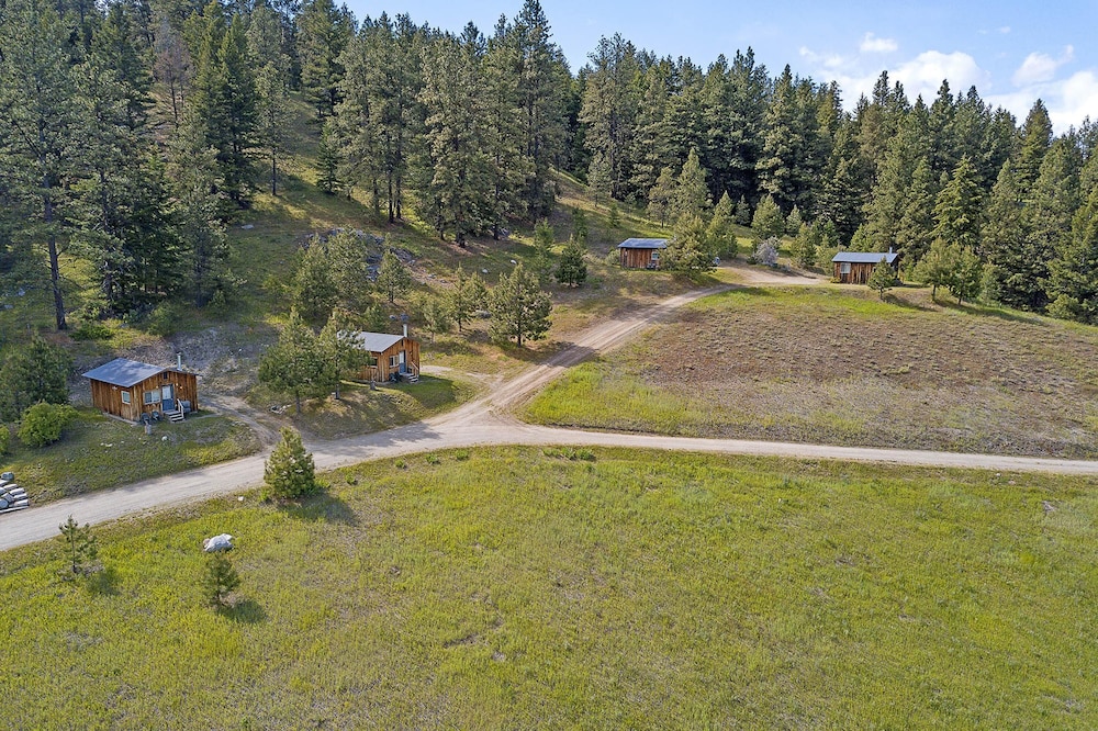 Frontier Hytte på Eden Valley Ranch, Billede 28