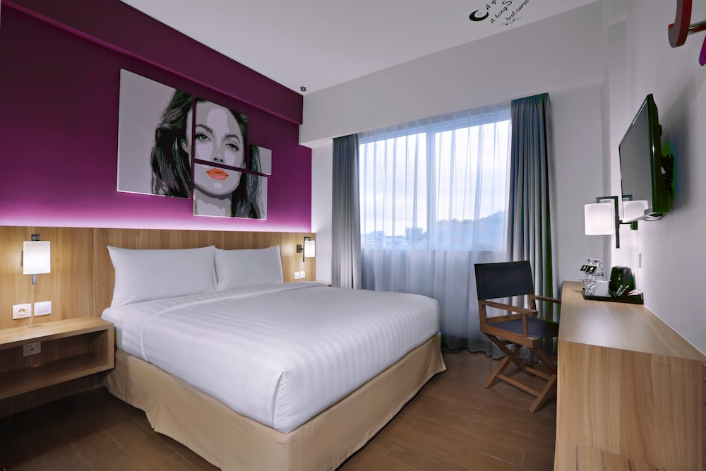 Superior Double Room, 1 Double Bed, Non Smoking, City View photo 1