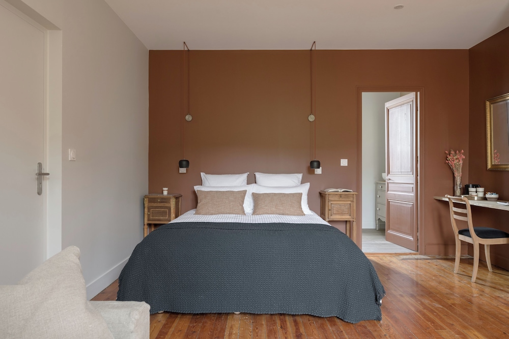 Family Double Room, Garden View