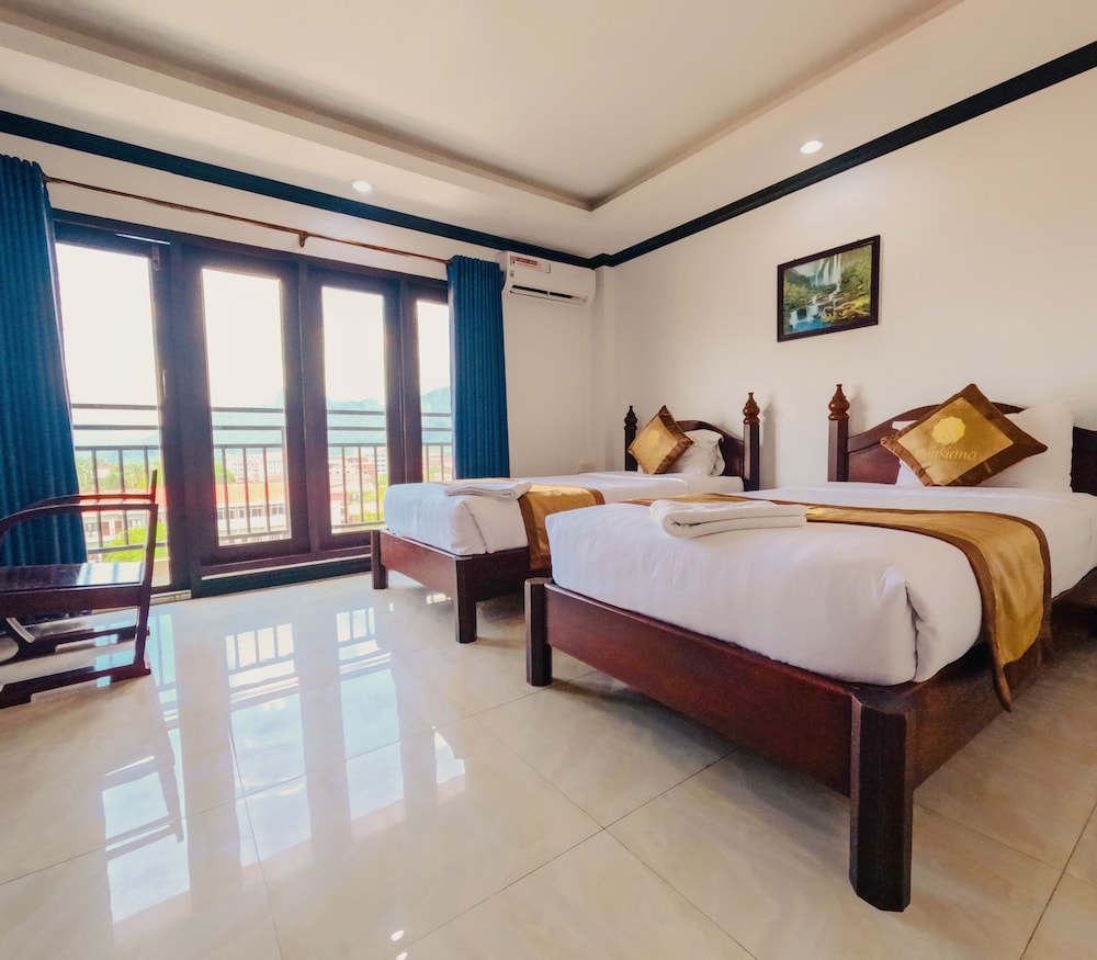 Deluxe Twin Room With Balcony - Photo 7