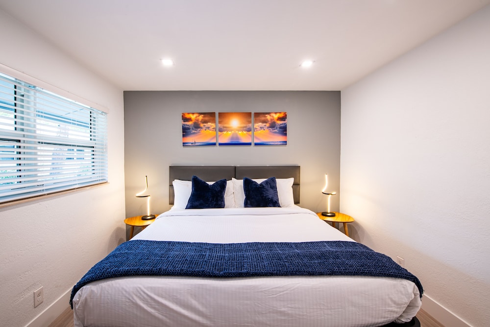 Deluxe Two Bedroom Suite photo 3