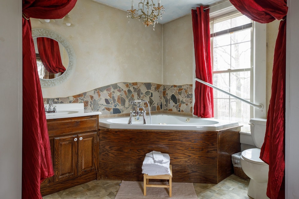 Luxury Studio, 1 Queen Bed, Non Smoking, Hot Tub photo 3