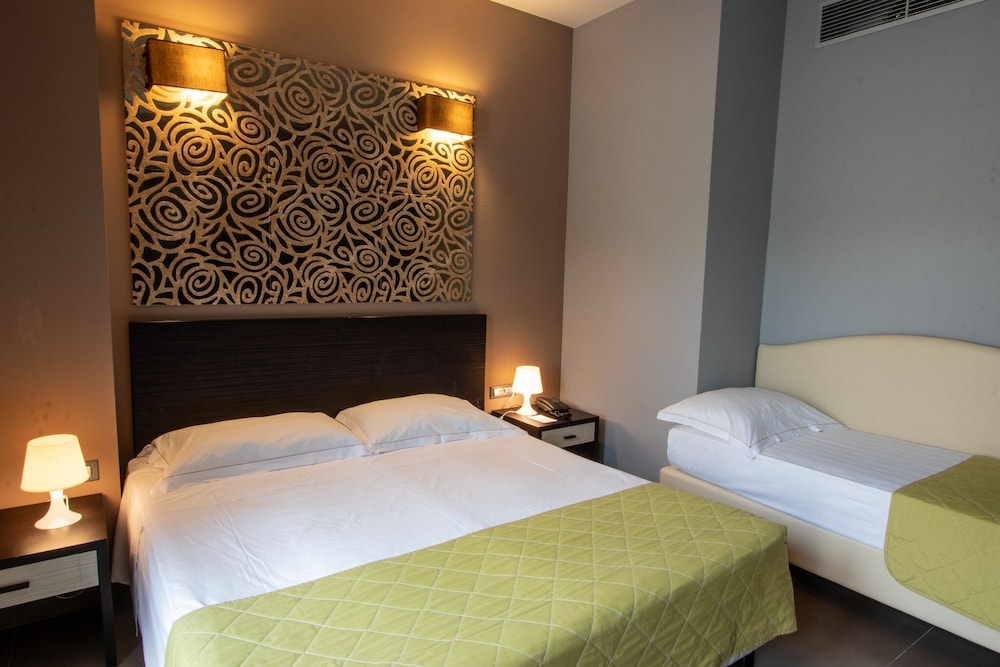 Triple Room (for 2 adult and 1 child max 7 years )