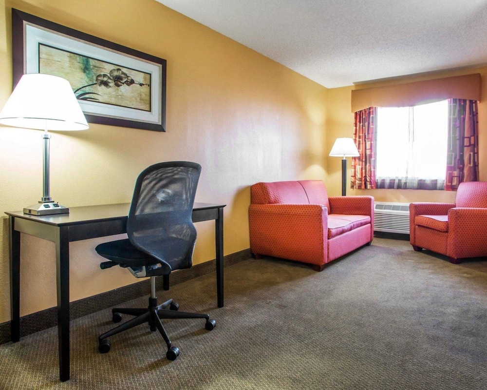 Standard Suite, 1 King Bed - Photo 4