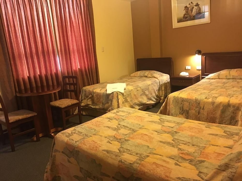 Family Triple Room
