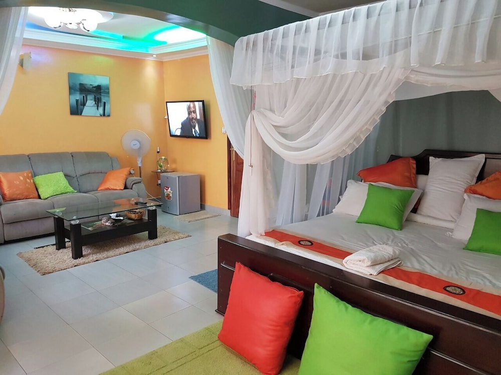 Deluxe Double Room, Garden View photo 1
