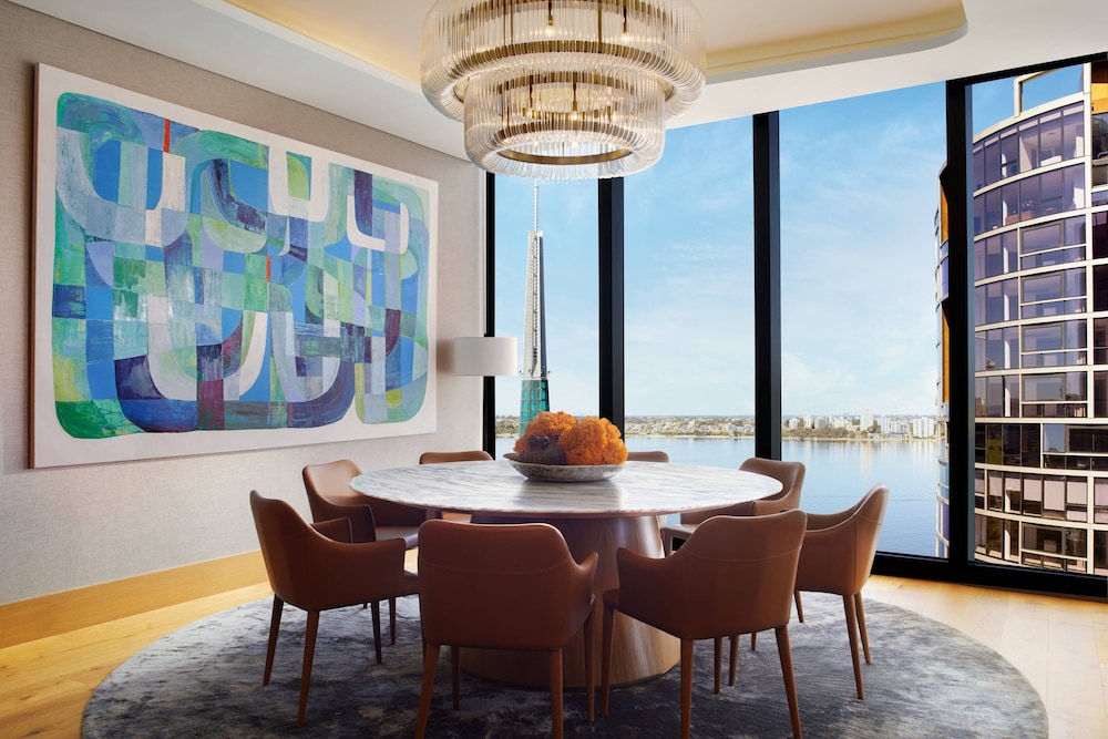The Ritz-Carlton Suite, Elizabeth Quay River View, 1 King Bed
