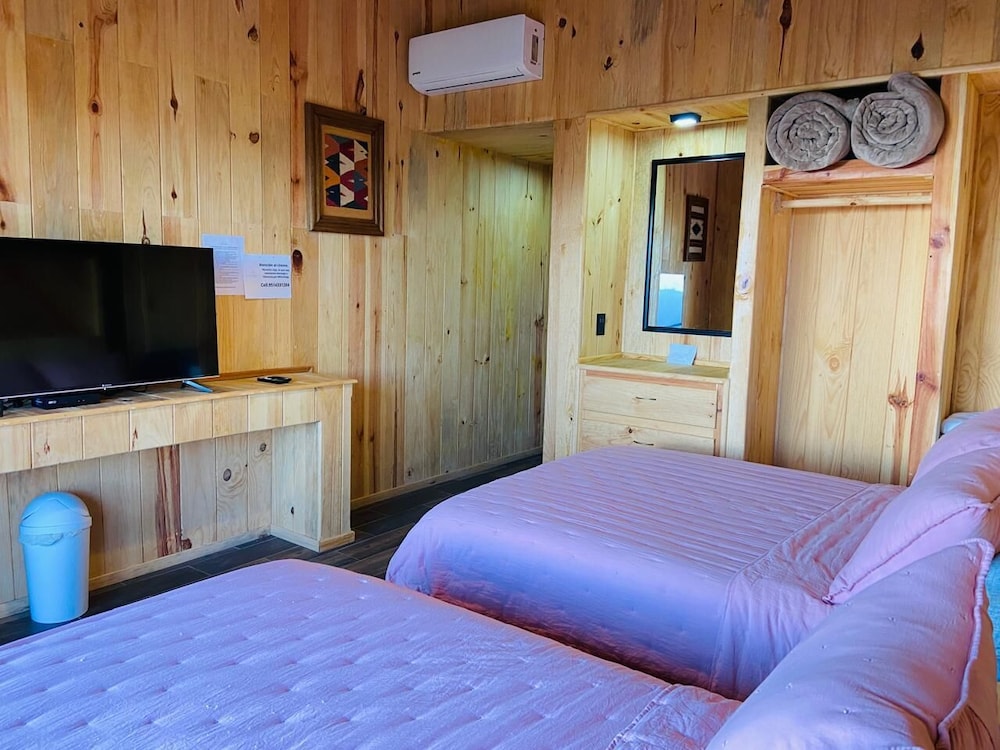 Standard Quadruple Room, Balcony, Mountain View