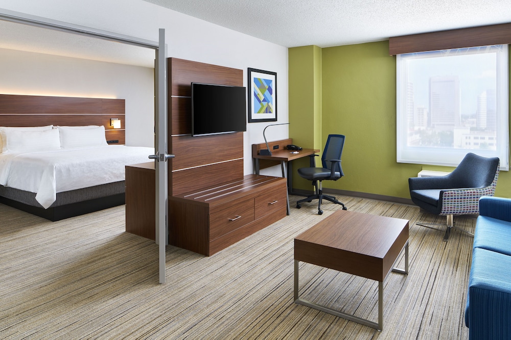 Suite, 1 King Bed - Photo 3
