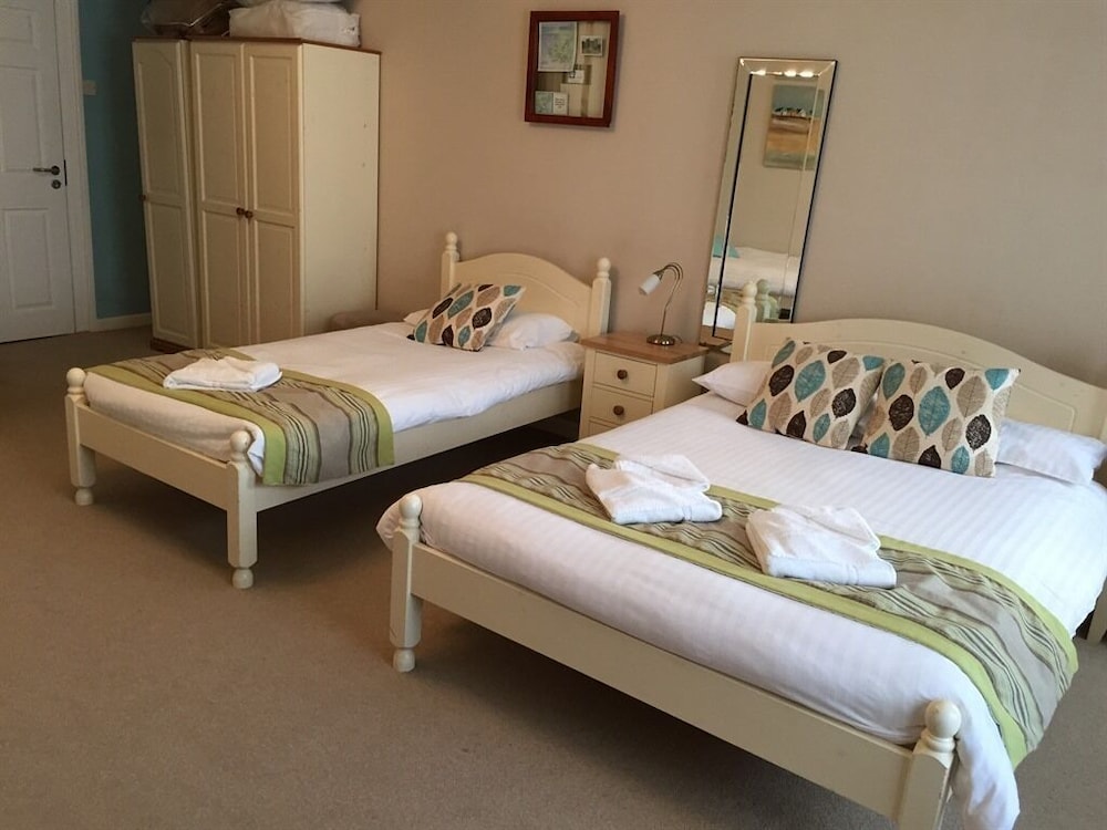 Suite, Ensuite ((Family 2 + 1)) photo 2
