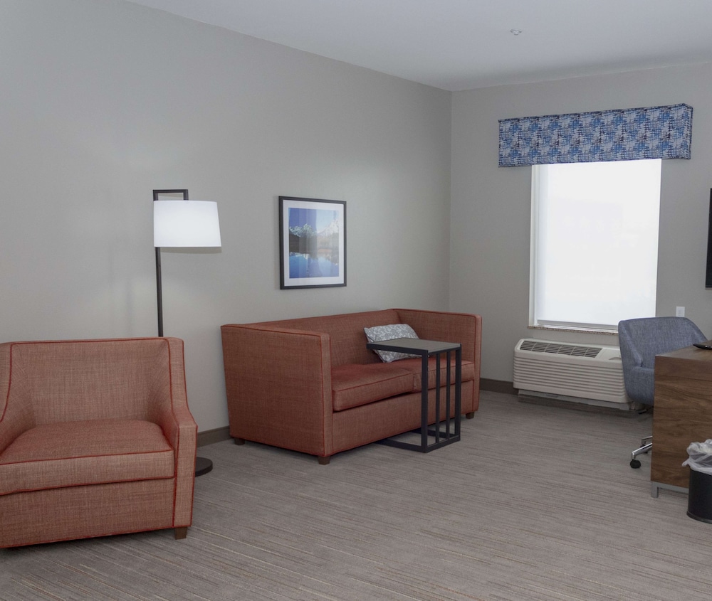 Suite, One King Bed, Accessible photo 1