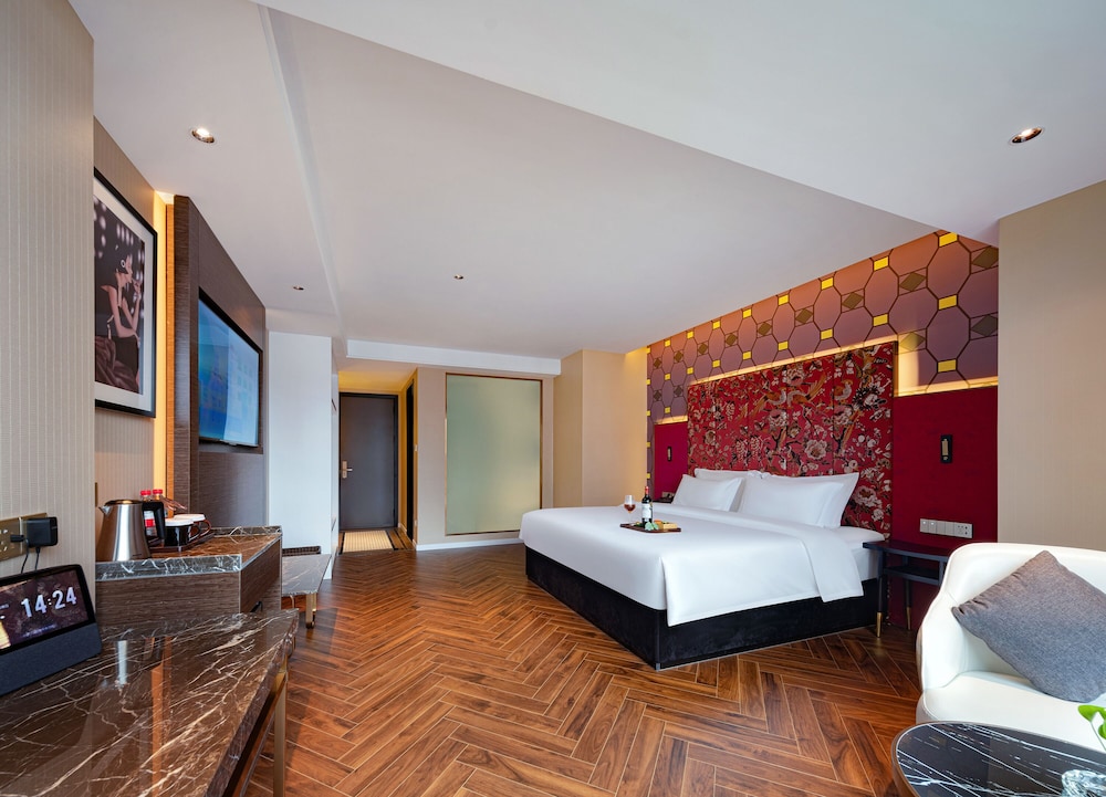Deluxe Double Room photo 2