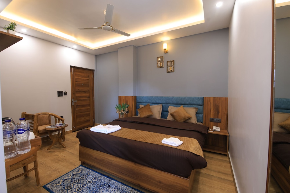 Business Double Room photo 1