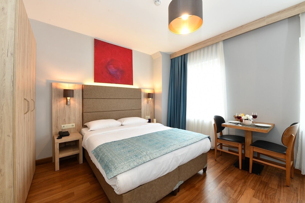 Deluxe Double Room, Balcony photo 3