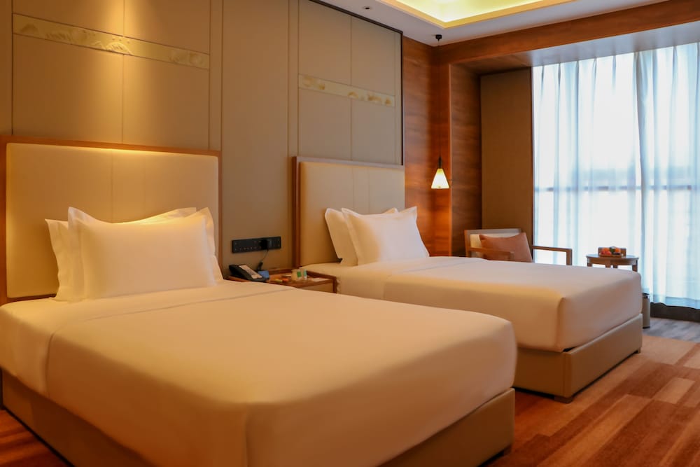 Luxury Twin Room photo 1