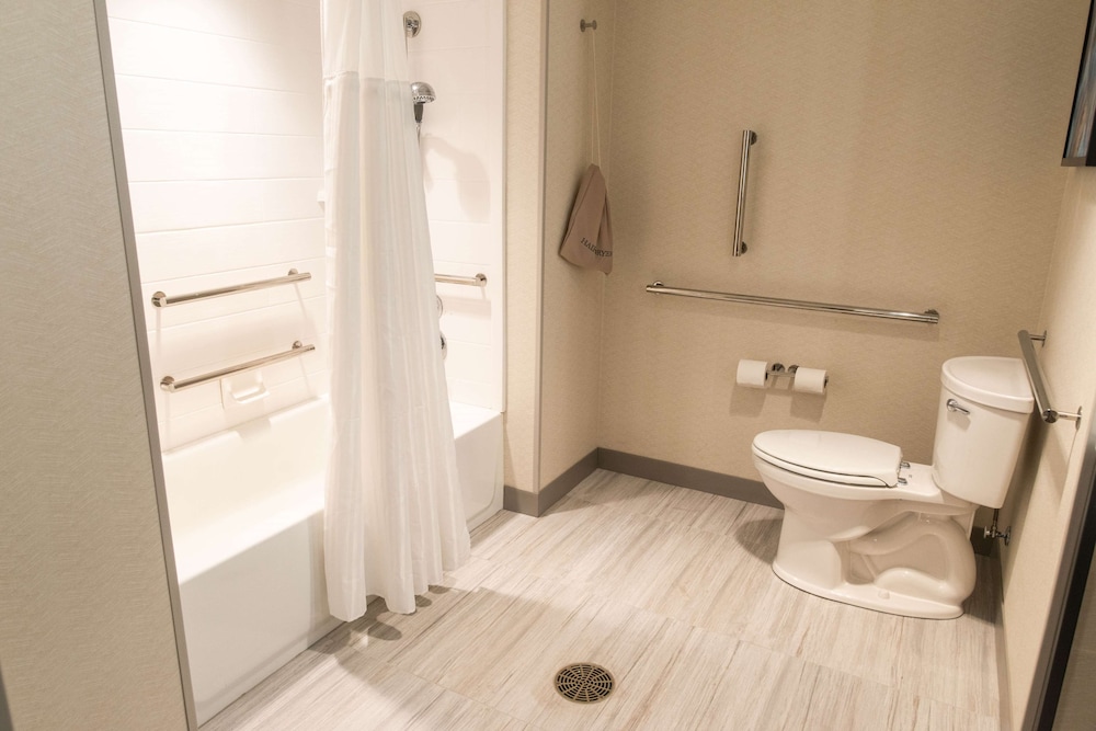 Room, 1 King Bed, Accessible, Bathtub (Mobility & Hearing) - Photo 7