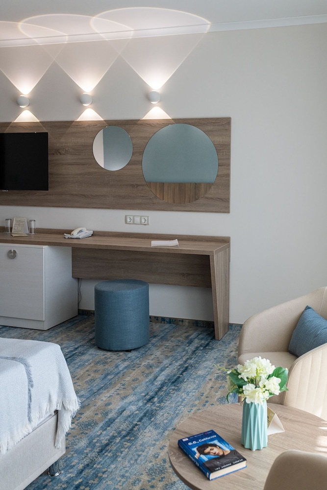 Superior Double or Twin Room, Balcony