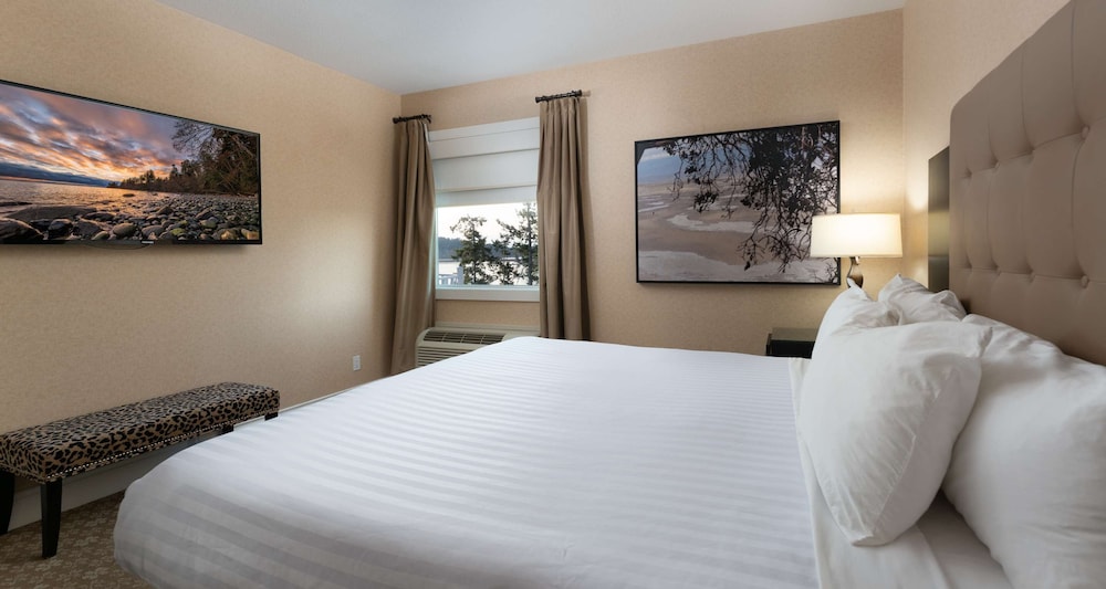 Suite, 1 King Bed, Non Smoking (Separate Living Room;with Sofabed) - Photo 1