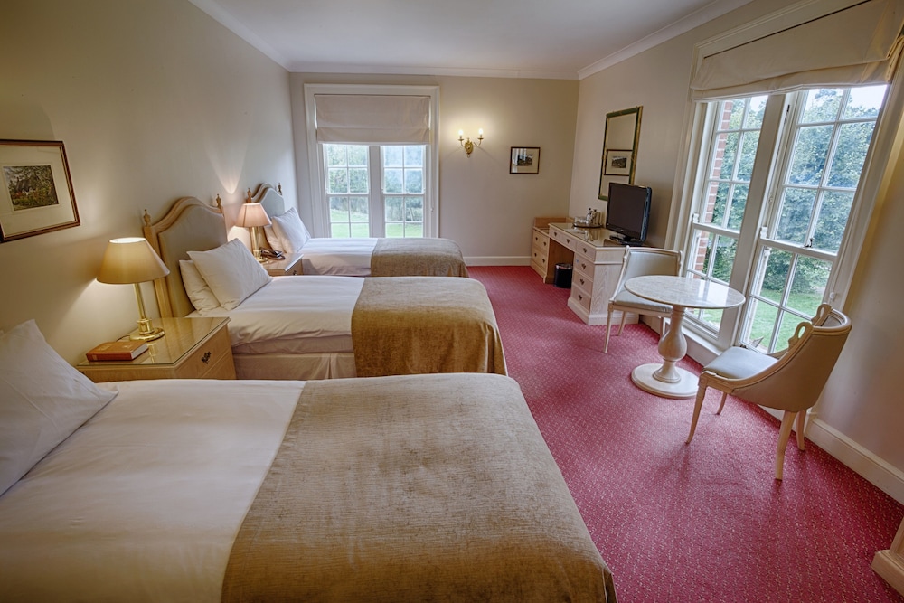 Standard Twin Room (Main House) photo 1