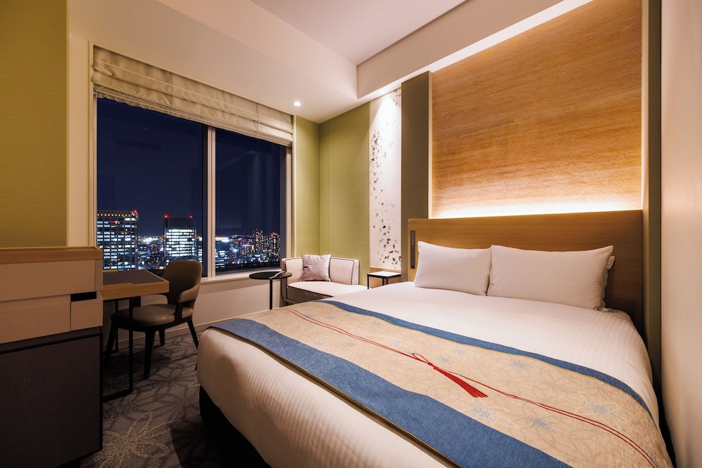 (Pay BF fee at Front Desk 1600JPY for 4-12 years old) -UTSUROI- (Renovated) 1Queen 18sqm Non Smoking - Photo 2