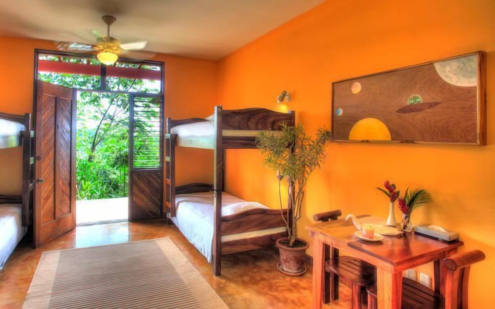 Shared Dormitory, Multiple Beds, Terrace