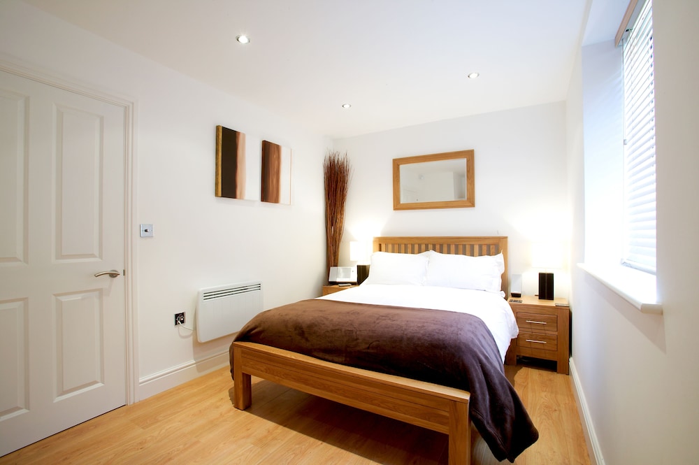 Superior Apartment, 1 Double Bed with Sofa bed photo 2