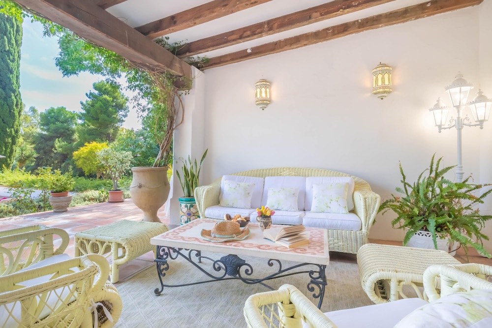 Cortijo Villa Padierna Søen, Billede 19