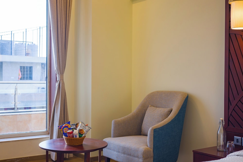 Classic Room, Balcony, City View