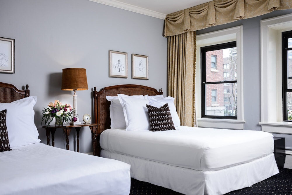 Classic Room,  2 Queen Beds