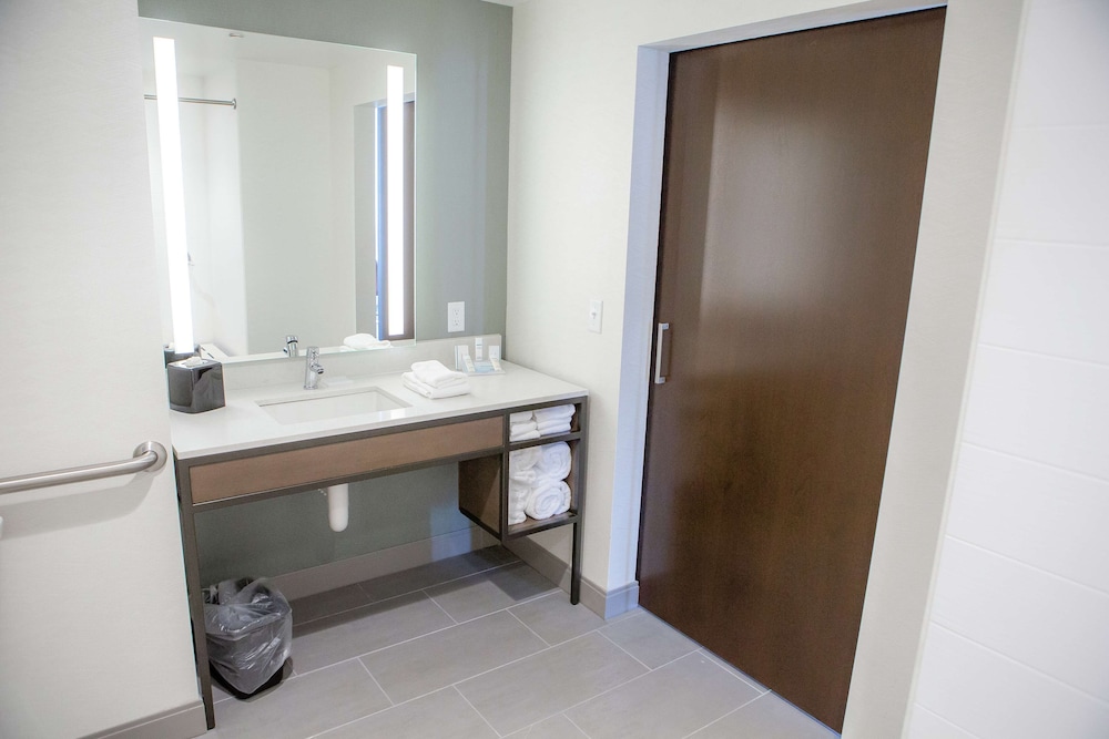 Room, 1 King Bed, Accessible (Mobility & Hearing, 3x3 Shower) - Photo 2
