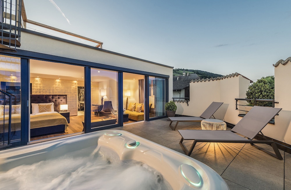 Luxury Studio Suite, 1 Bedroom, Jetted Tub, Mountainside photo 1