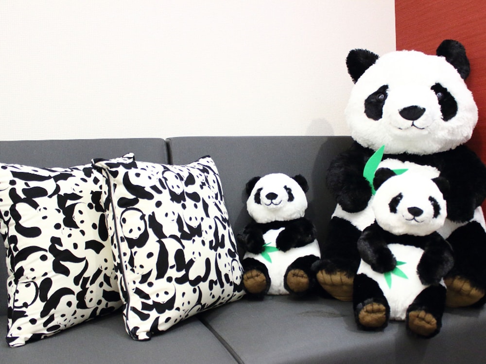 Panda Family Suite Room, Non Smoking photo 2