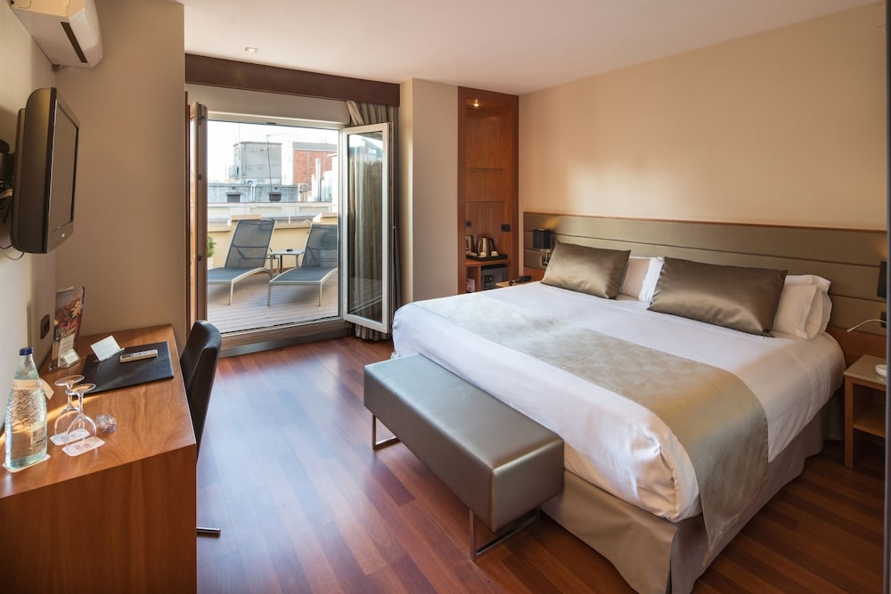 Premium Double or Twin Room, Terrace