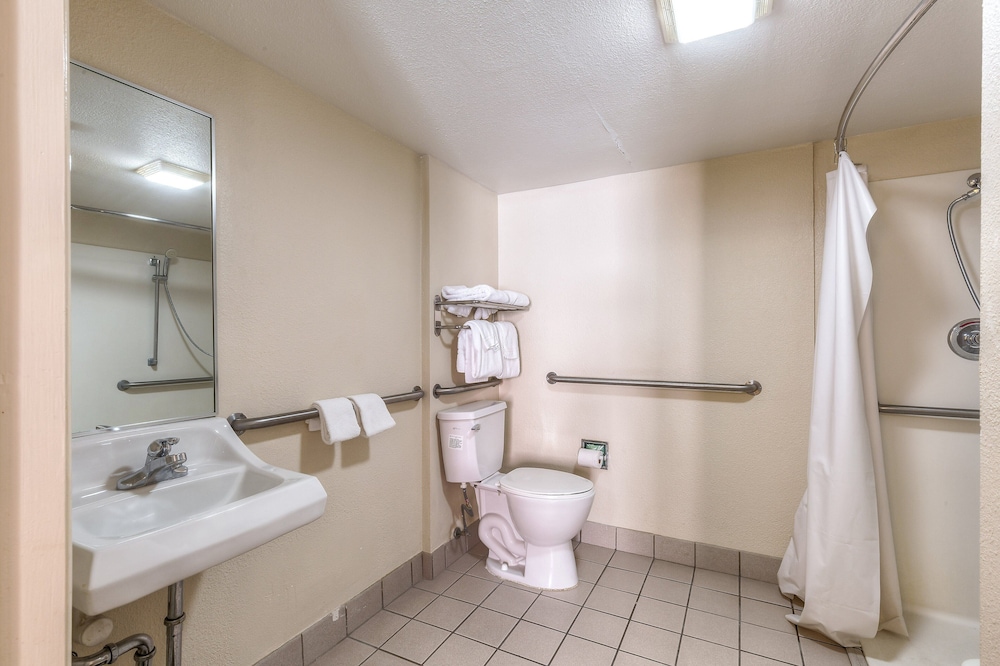 Deluxe Room, 1 King Bed, Accessible, Non Smoking (Roll-In Shower) - Photo 5