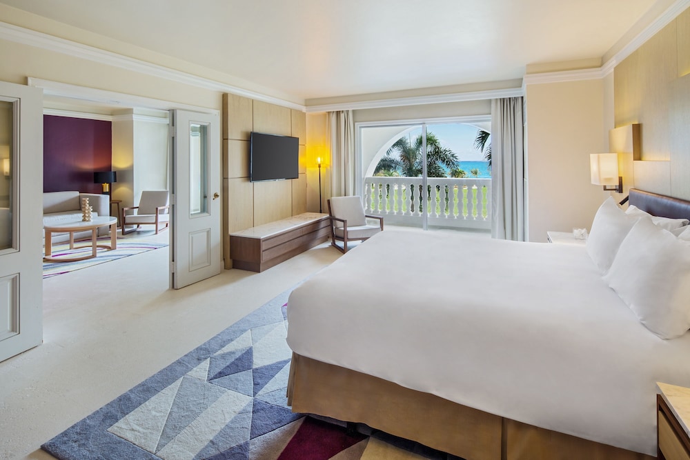 One Bedroom Ocean View Suite