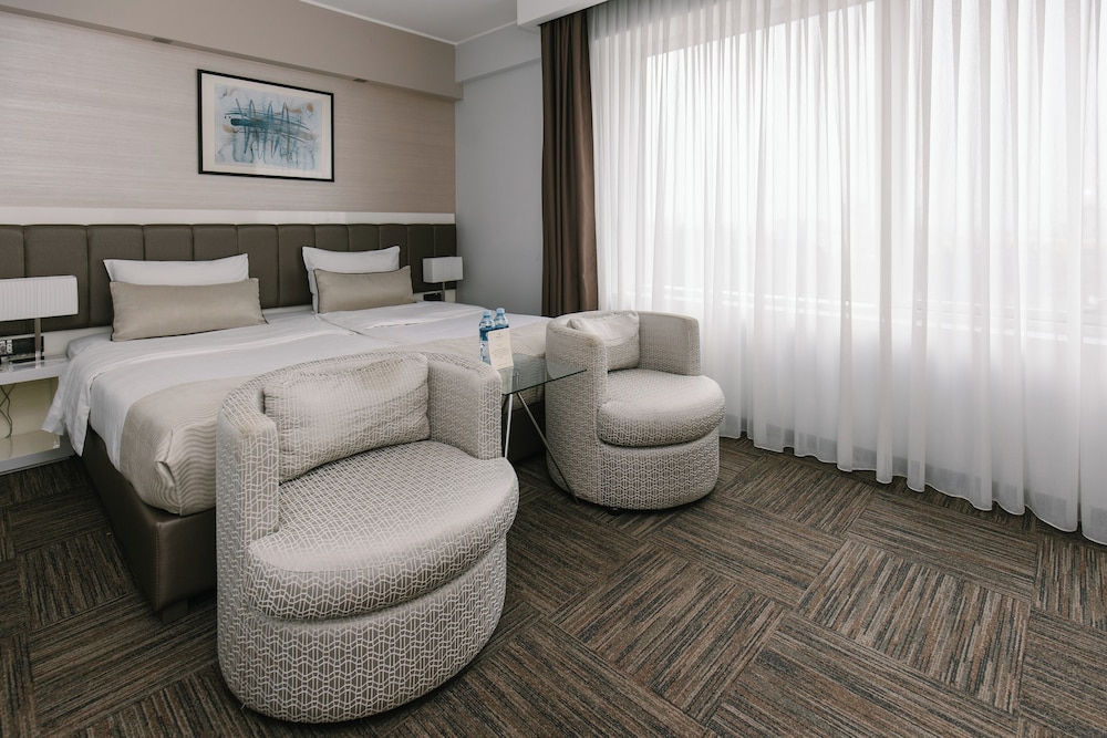 Superior Double or Twin Room, 1 Bedroom, Park View photo 3