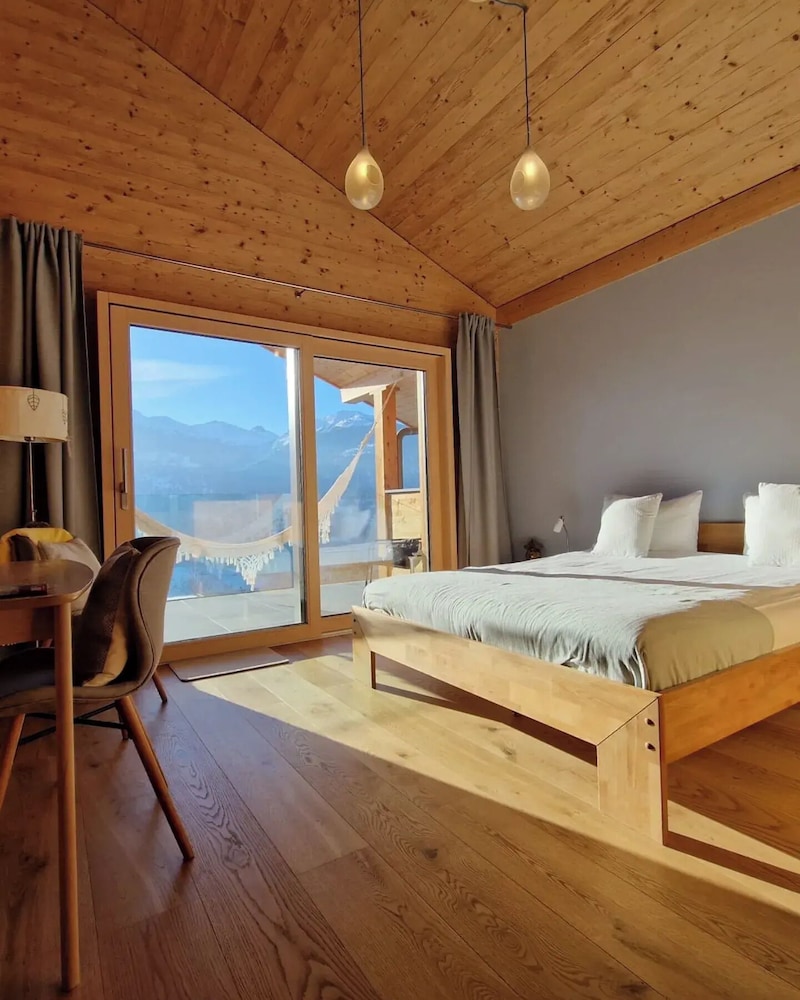 Panoramic Double Room (L'Eau)