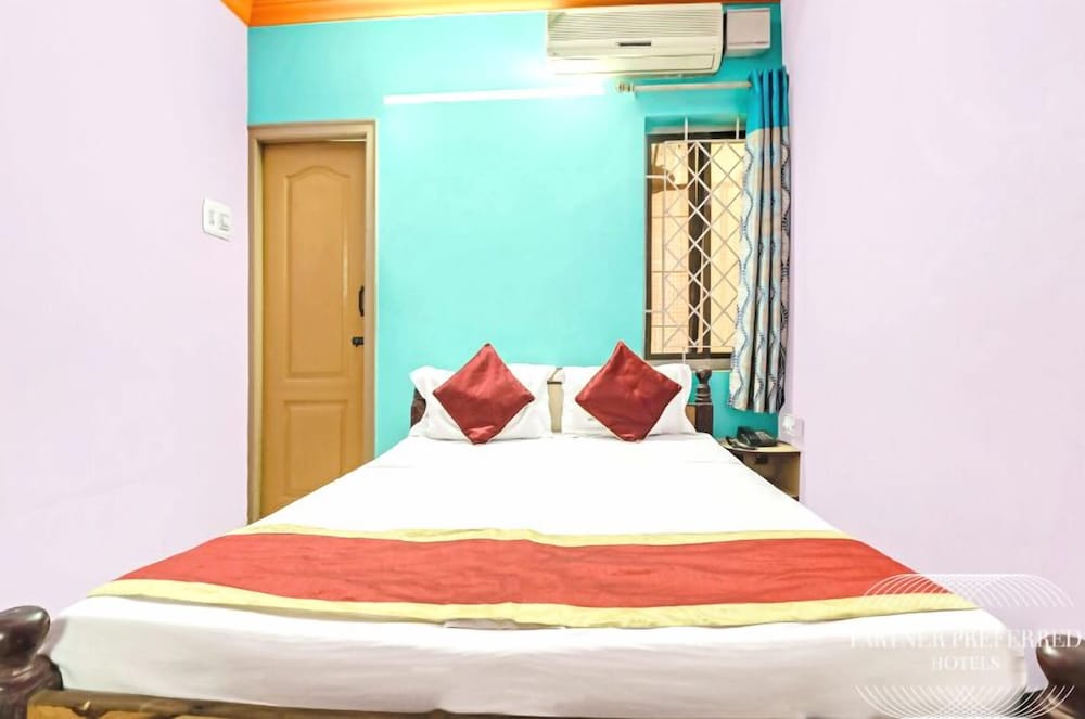 Economy Quadruple Room