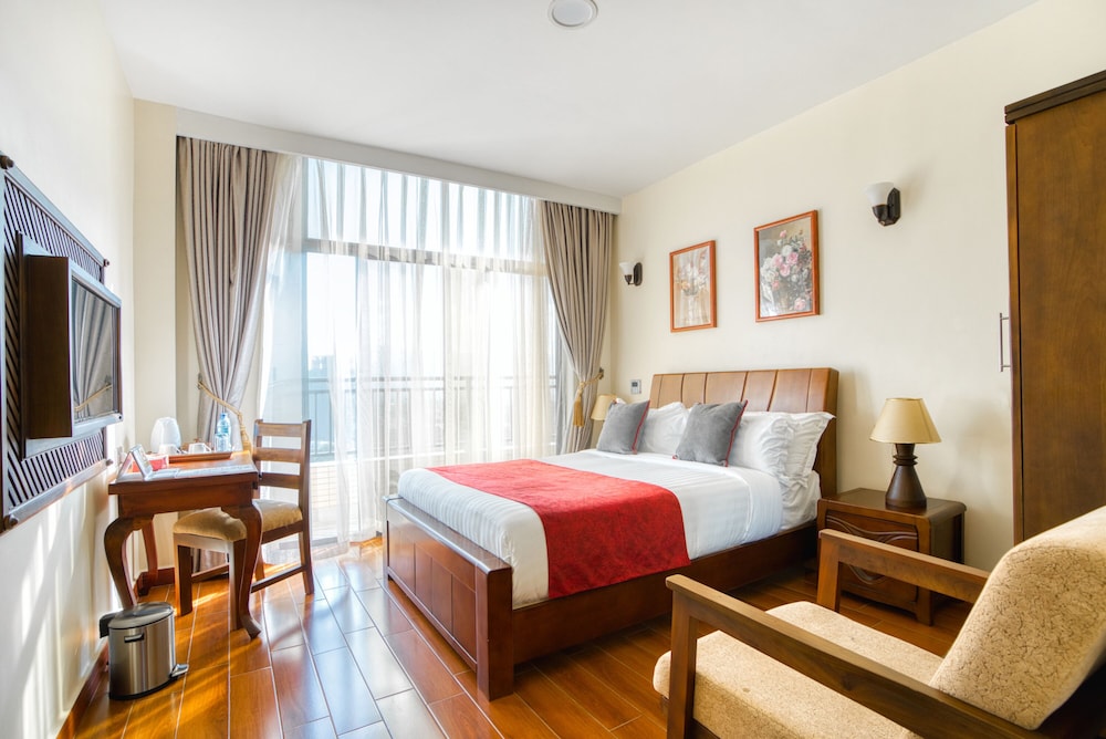 Deluxe Double Room, Balcony, Mountain View - Photo 10