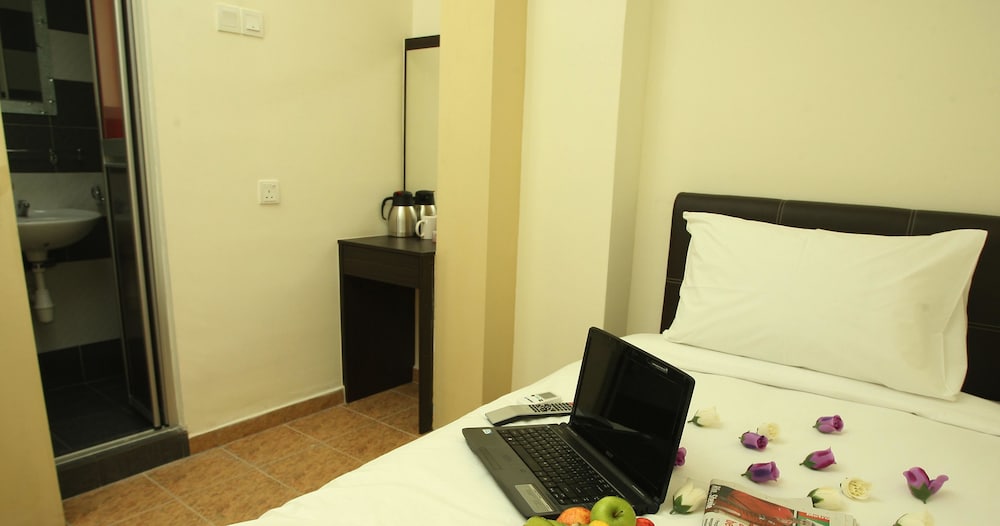Standard Single Room, 1 Twin Bed, No Windows photo 2