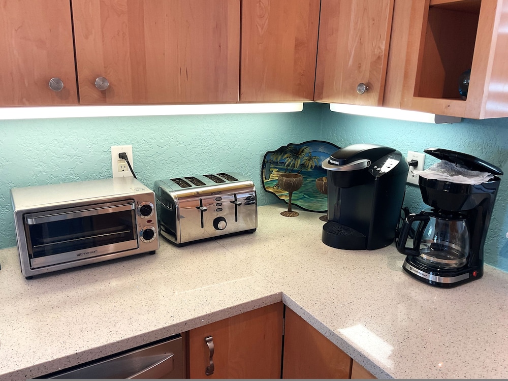 Oceanfront 2 seng 2 bad lejlighed New Smyrna Beach, Billede 11