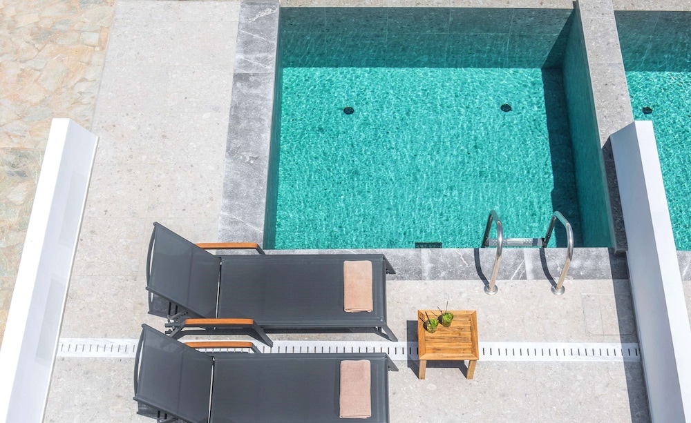 Standard Double Room, Private Pool