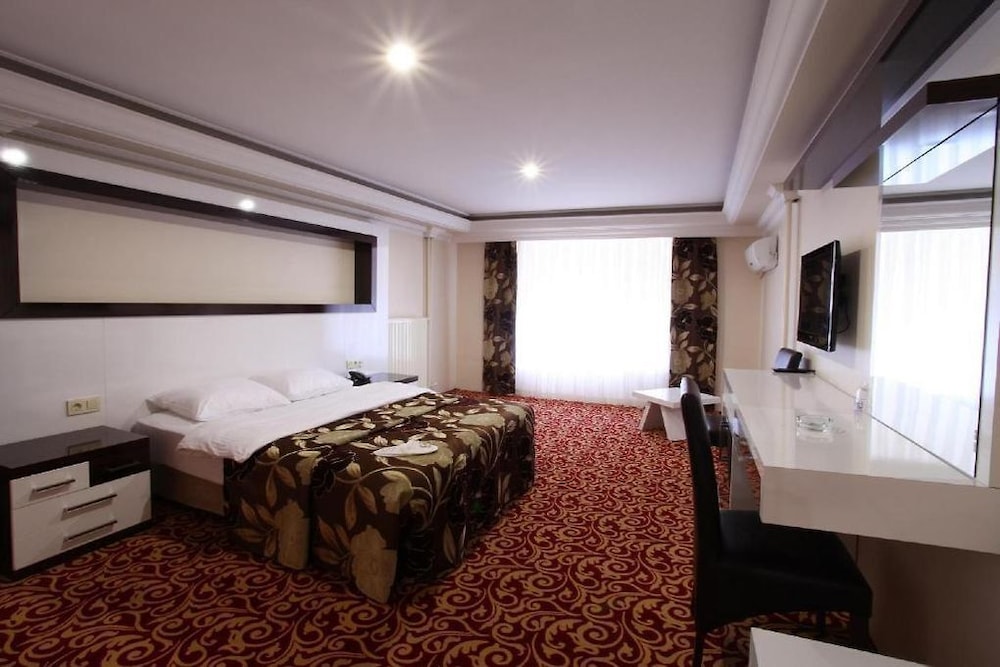 Standard Double Room Single Use