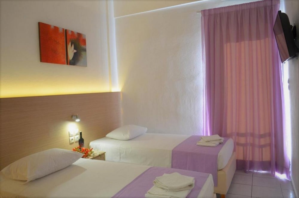 Double or Twin Room, Balcony photo 2