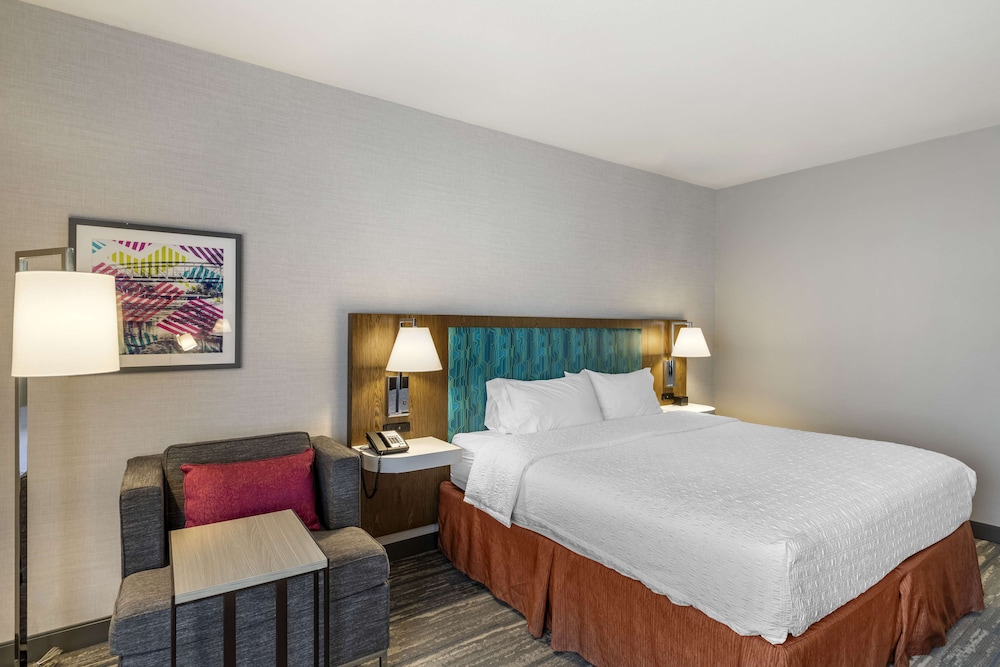 Room, 1 King Bed, Accessible, Bathtub - Photo 7