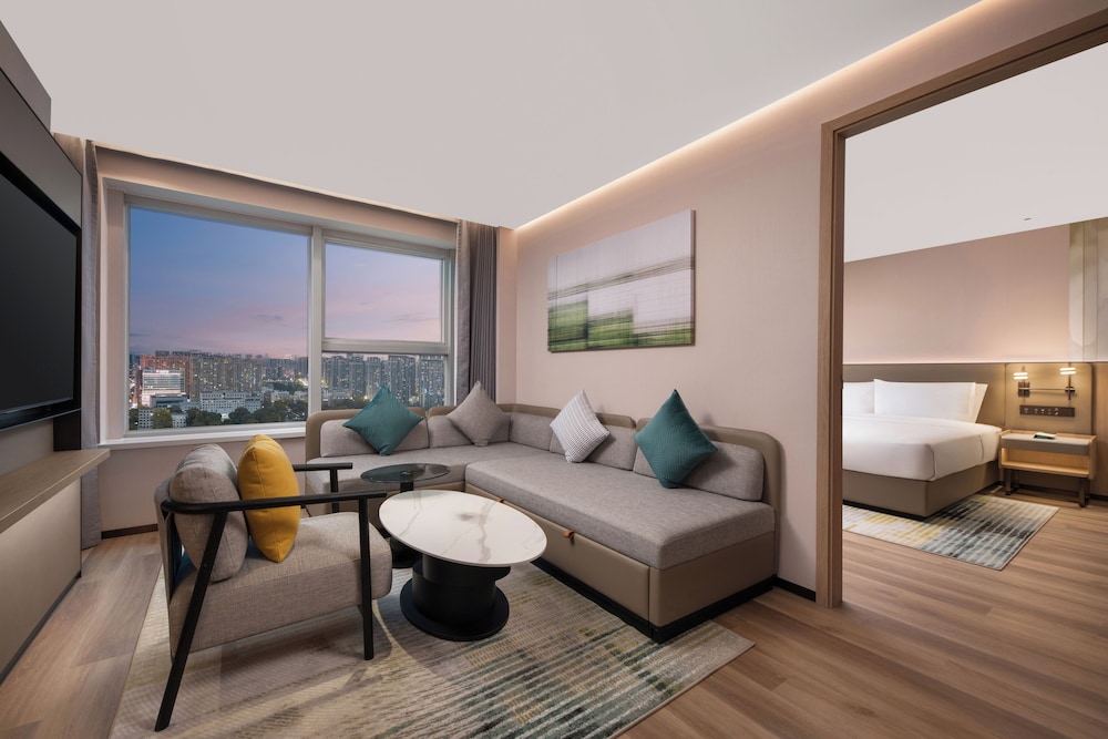 Suite, 1 Bedroom, City View photo 3
