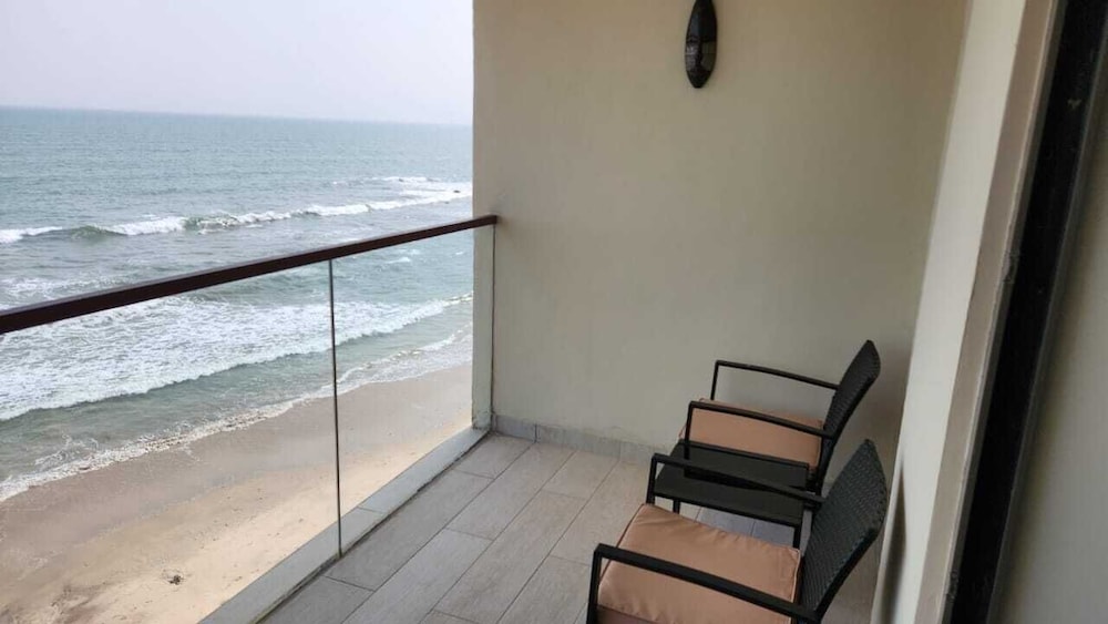 Double Room, Balcony, Sea View photo 3