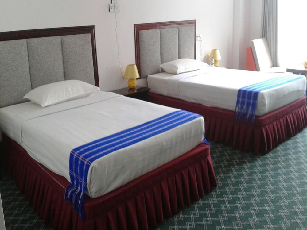 Deluxe Bungalow Twin Room photo 2