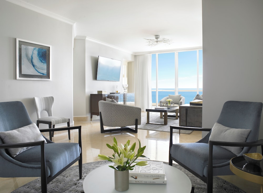 Deluxe Suite, 3 Bedrooms, Oceanfront (Grand)